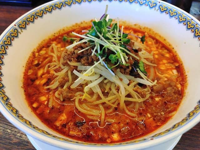 麺人 雲林坊 門前仲町店 - サブ画像1
