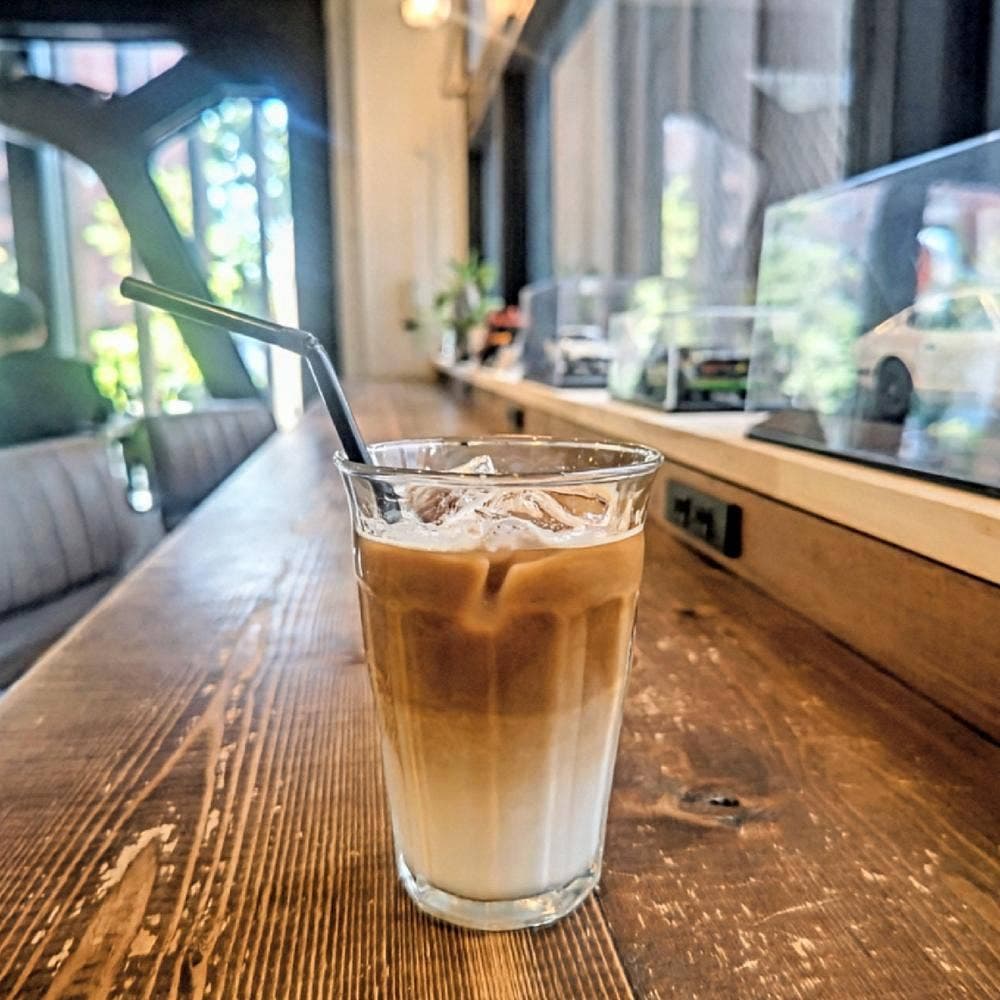Podium Cafe