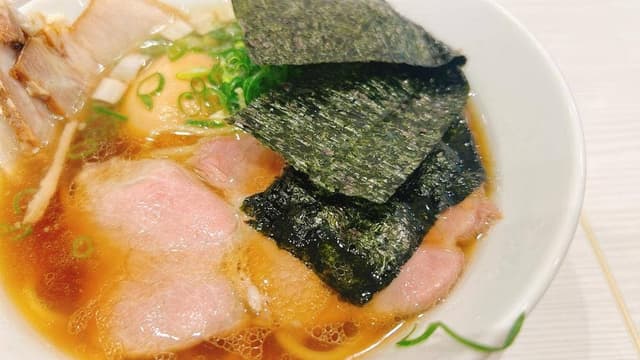らぁめん 本田麺業 ららぽーと新三郷店 - サブ画像1