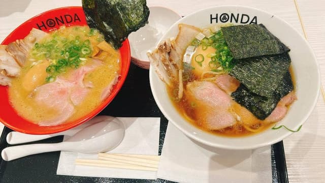 らぁめん 本田麺業 ららぽーと新三郷店 - サブ画像3