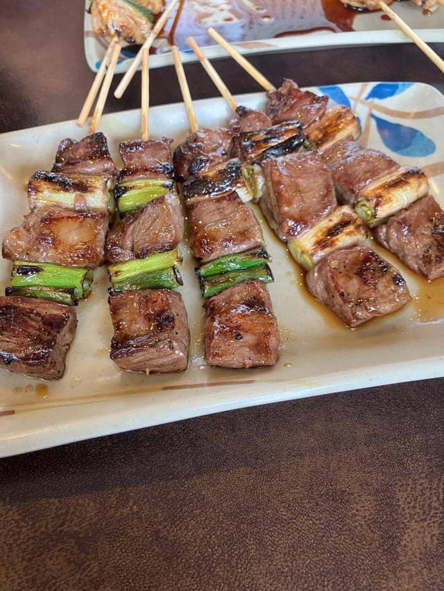 焼鳥・ホルモン おすみ - サブ画像1