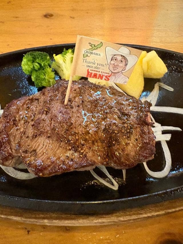 JUMBO STEAKHAN'S 国際通り牧志店 - サブ画像2