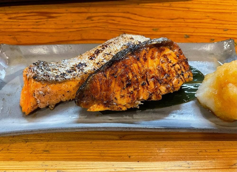 魚と酒 宍くら