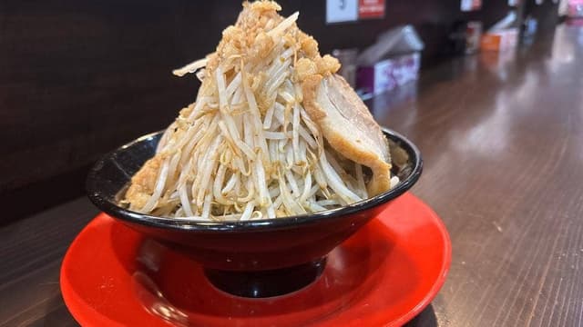 ラーメン男塾‼ 布施店 - サブ画像3