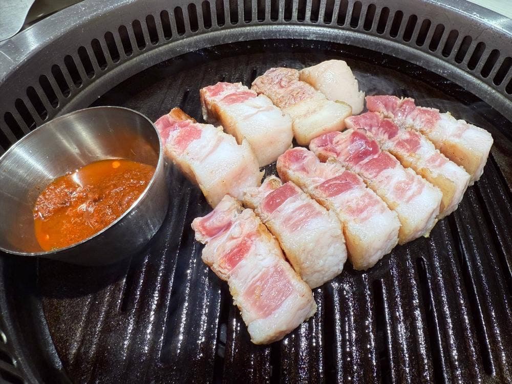 ヨプの王豚塩焼 吉祥寺店