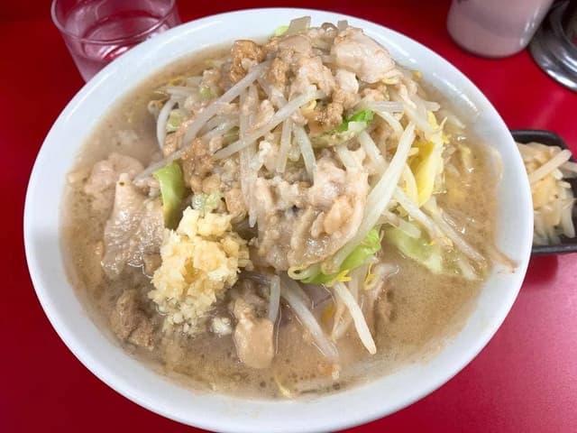 ラーメン二郎 神田神保町店 - サブ画像2