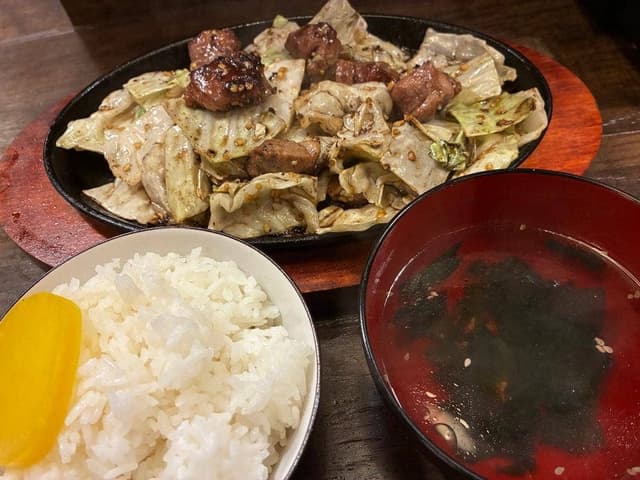 鉄板焼肉てっちゃん 東京店 - サブ画像2