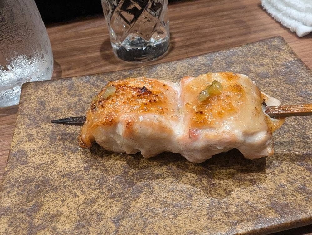 焼鳥 弥栄