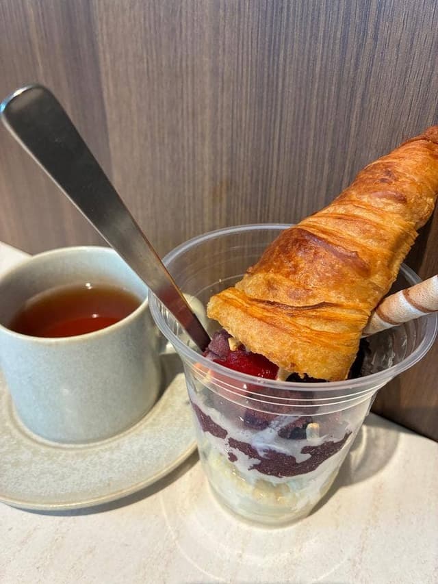 RISTRETTO & CROISSANT LABORATORIO - サブ画像1