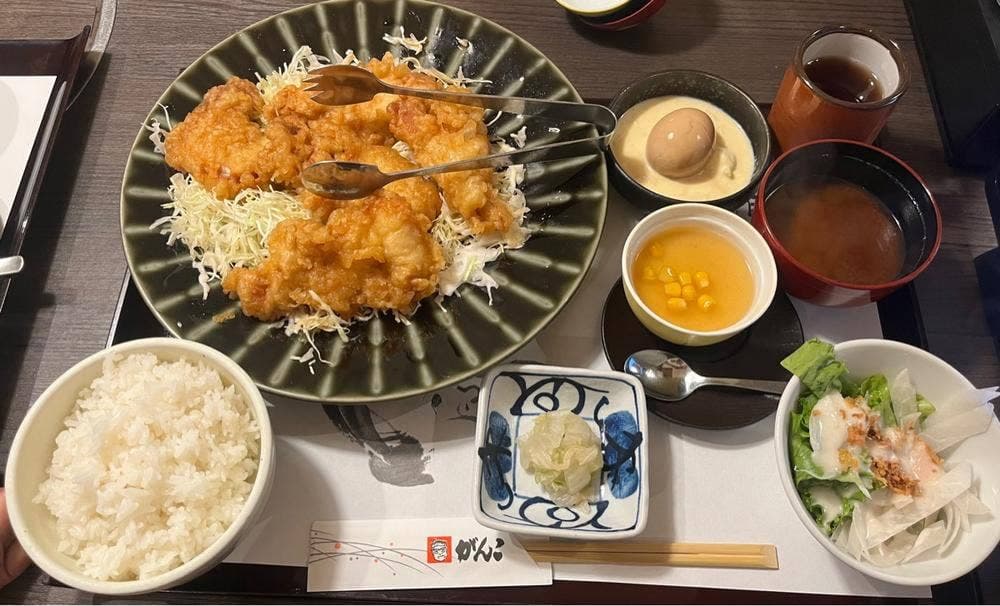 和食 がんこ 難波本店