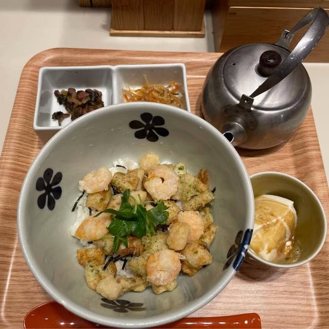 だし茶漬け えん エキマルシェ大阪店 - サブ画像1