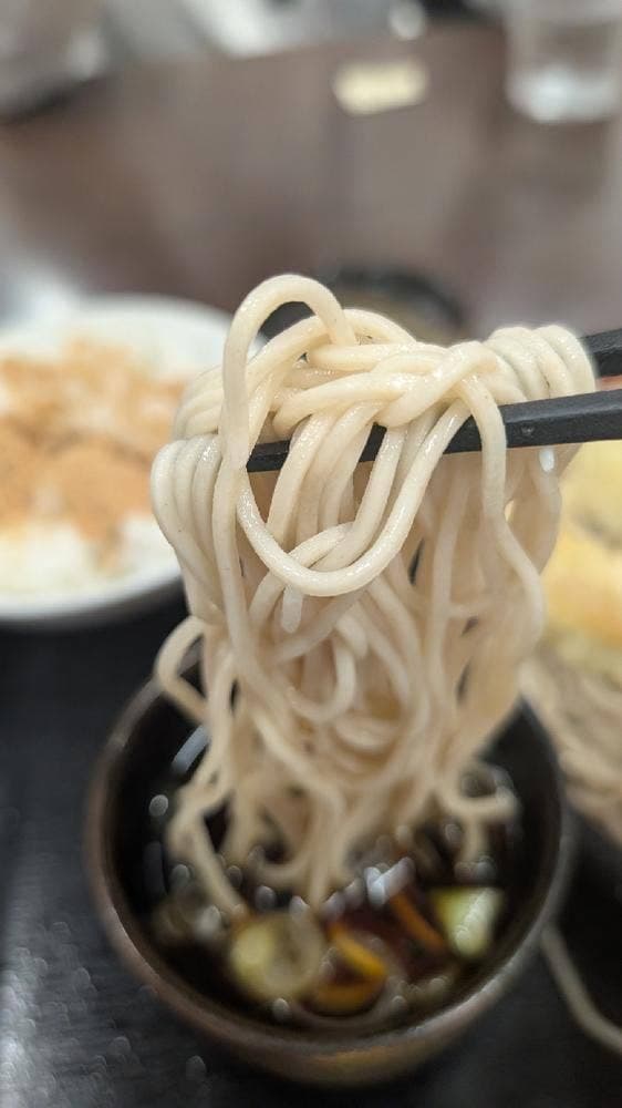 そばよし 京橋店