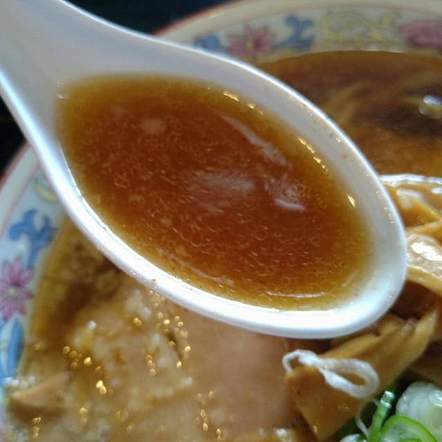 奥江戸 麺食堂 - サブ画像1