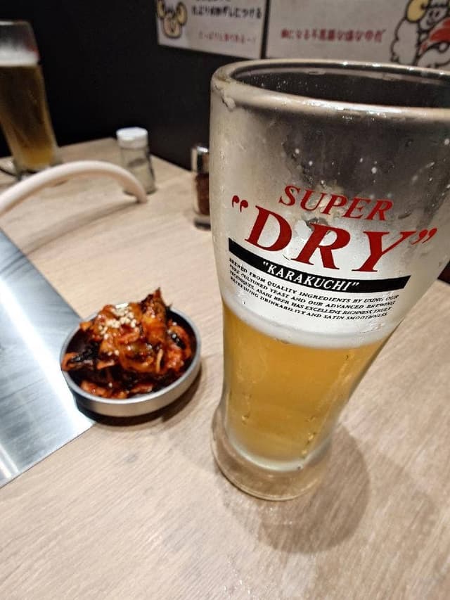 生ラムジンギスカン 新なるぼんず すすきの本店 - サブ画像1