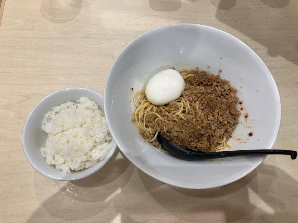 つけ麺本舗辛部 ekie広島店