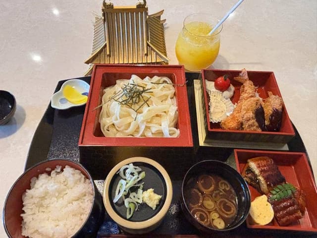 和カフェ＆レストラン有樂 - サブ画像1