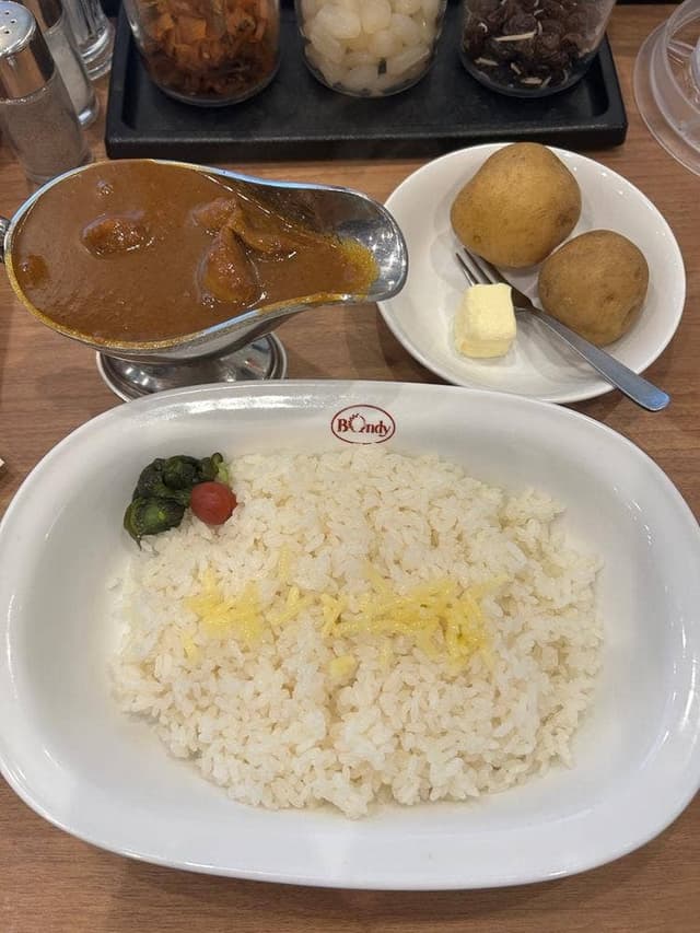 欧風カレー ボンディ 秋葉原店 - サブ画像3