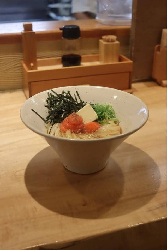 うどん屋 新堀 - サブ画像1