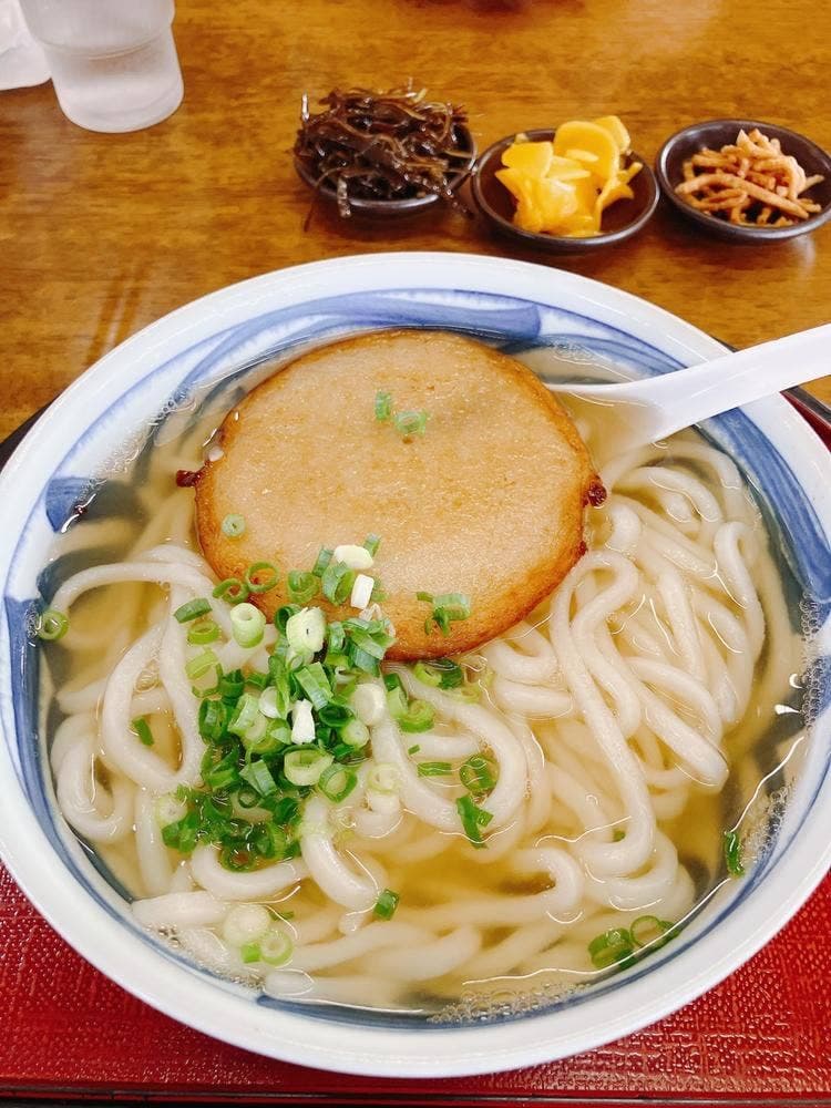 金比羅うどん 夜須店