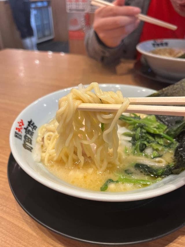 横濱家系ラーメン 町田商店 横浜荏田店 - サブ画像1