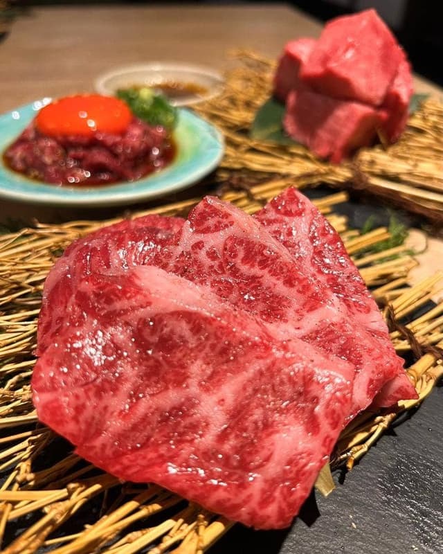 焼肉ガッツ〜離れ〜 - サブ画像1