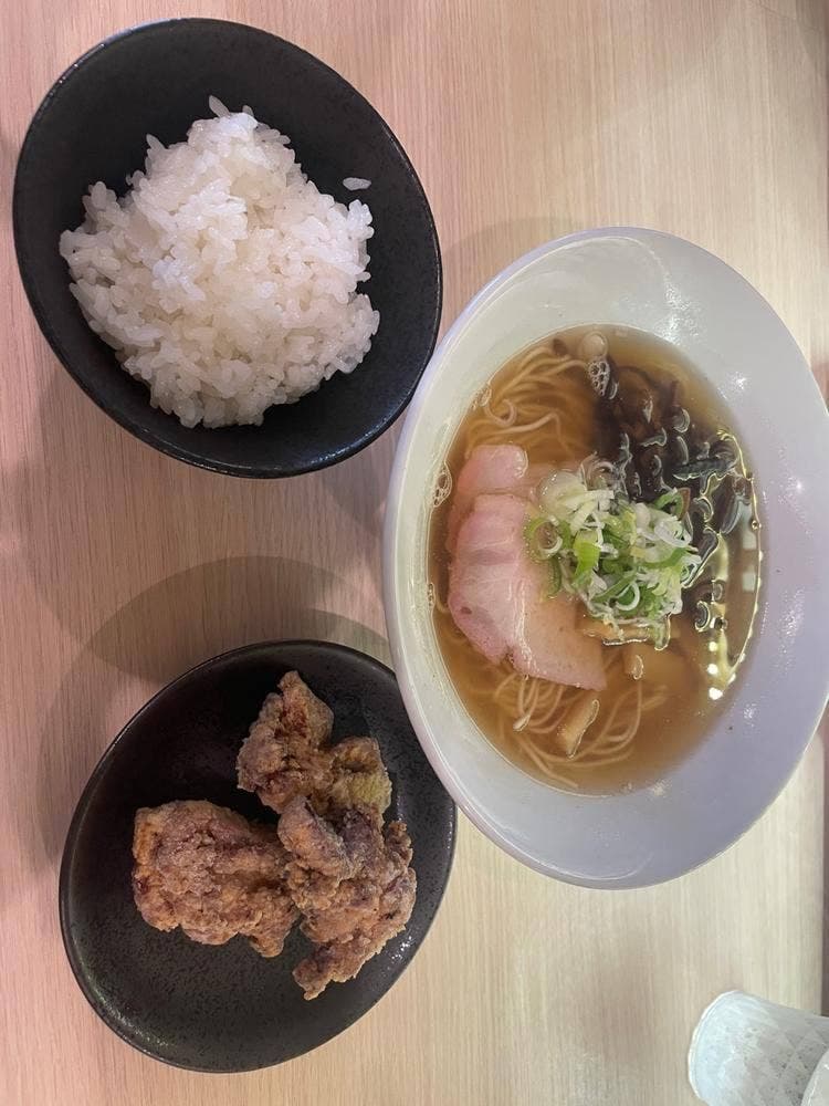 ラーメン藤乃屋