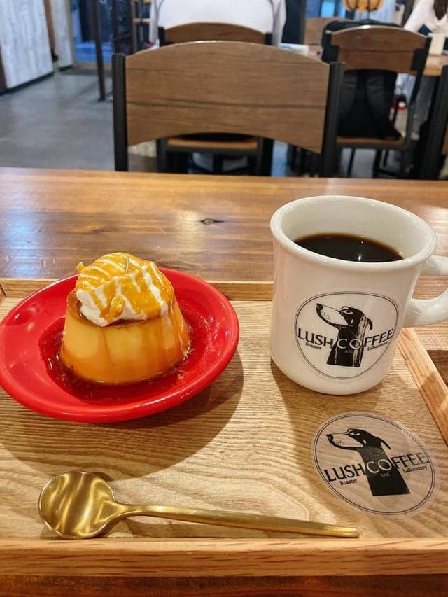 LUSH COFFEE ROASTER and LABORATORY - サブ画像1