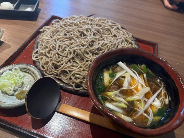 手打蕎麦松月 - サブ画像1