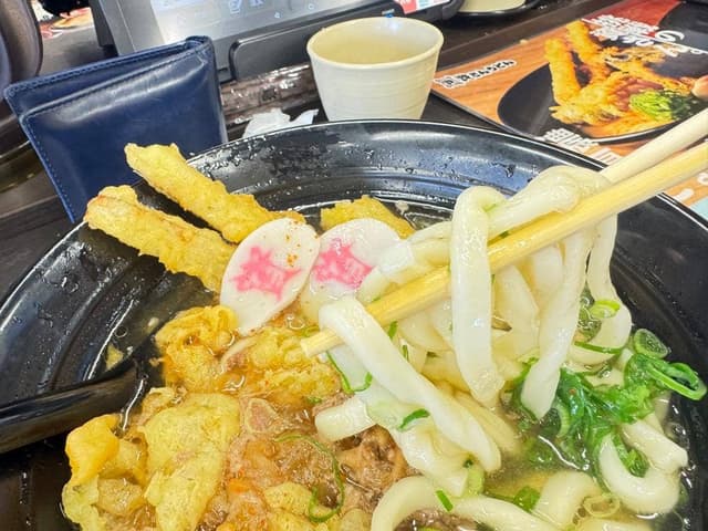 資さんうどん 空港通店 - サブ画像1