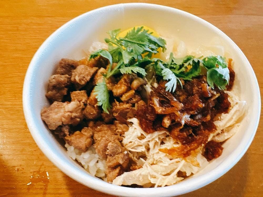 台湾屋台飯・小吃祥福堂