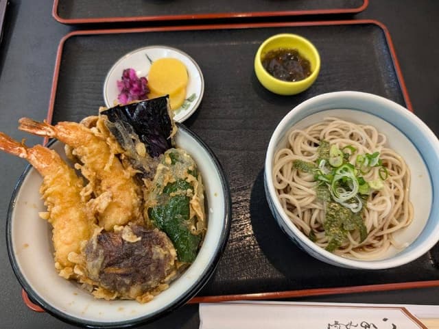そば処 橋本 - サブ画像1