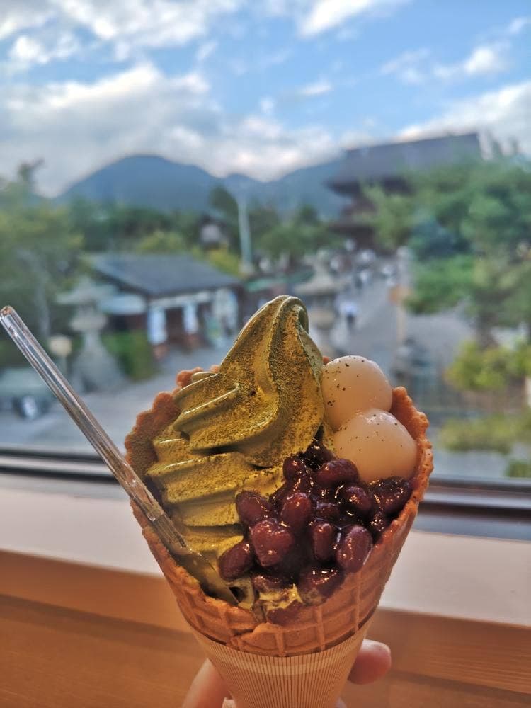 MACCHA HOUSE 抹茶館 善光寺仲見世通り店