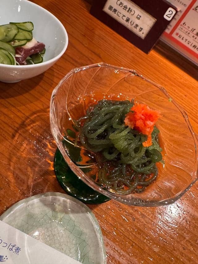 郷土料理あわしま - サブ画像2