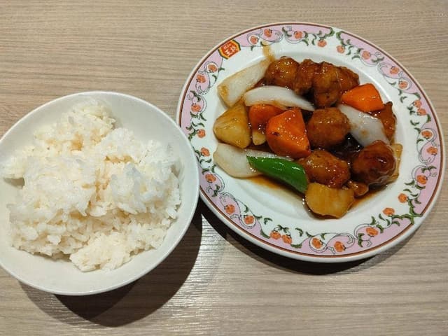 餃子の王将 国立駅南口店 - サブ画像1
