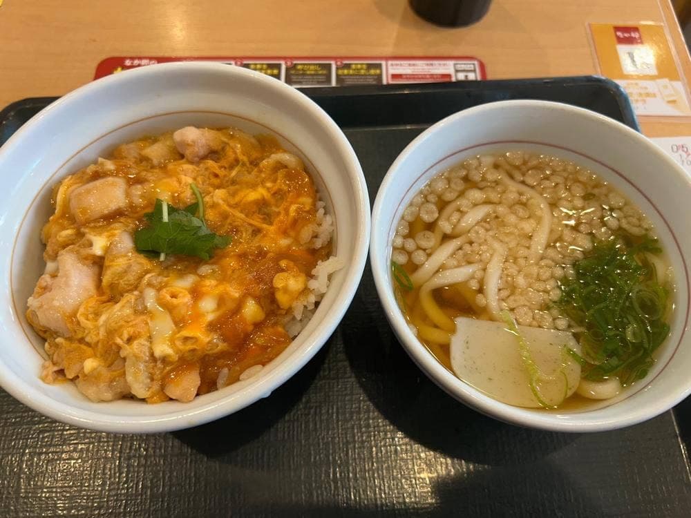 なか卯 戸田駅西口店