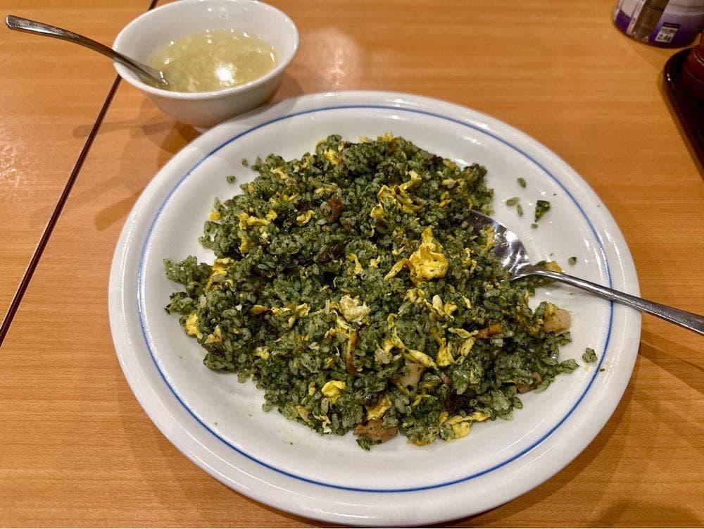 中国料理 鴨川食堂