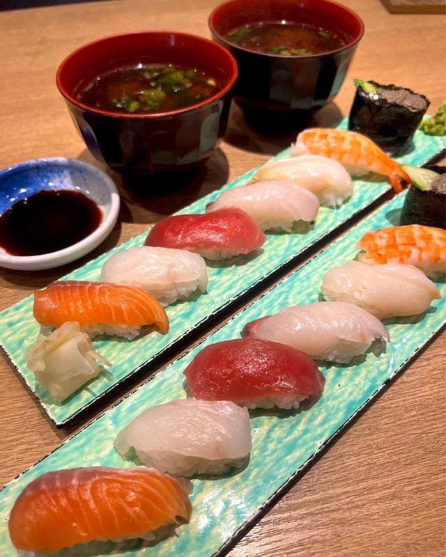 喜多郎寿し 兎我野町店 - サブ画像1