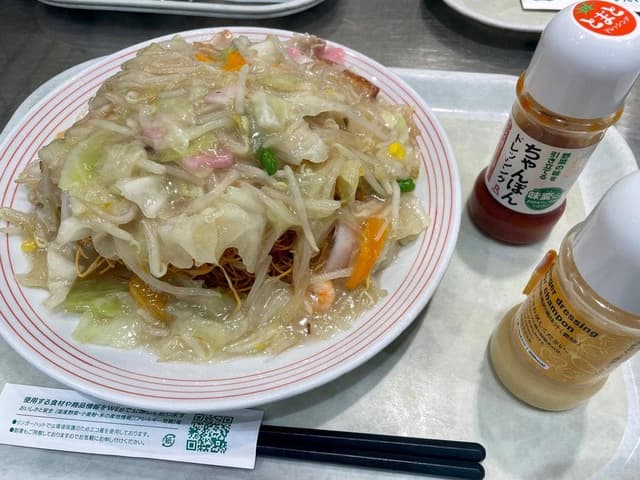 リンガーハット イオンモール羽生店 - サブ画像2