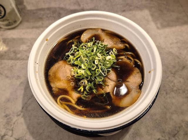醤油専門 中華そば たまり - サブ画像1