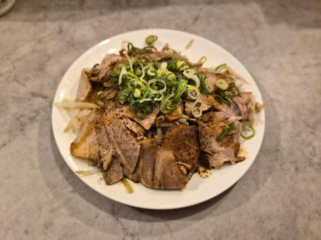 醤油専門 中華そば たまり - サブ画像3