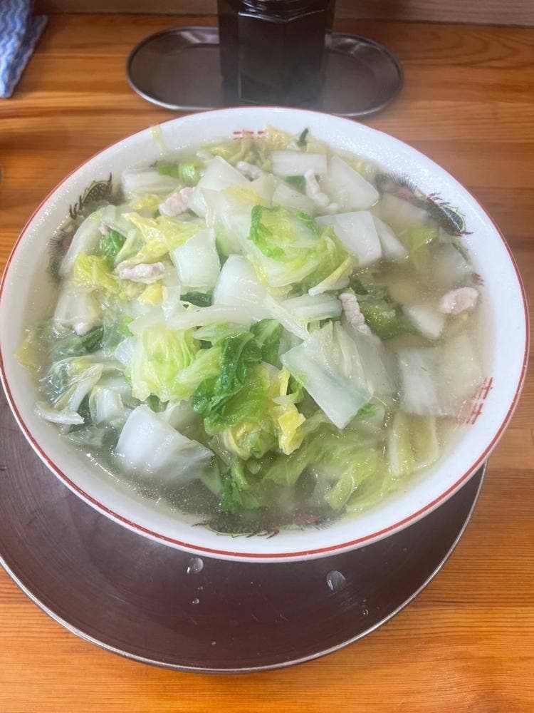 銀座たんめん