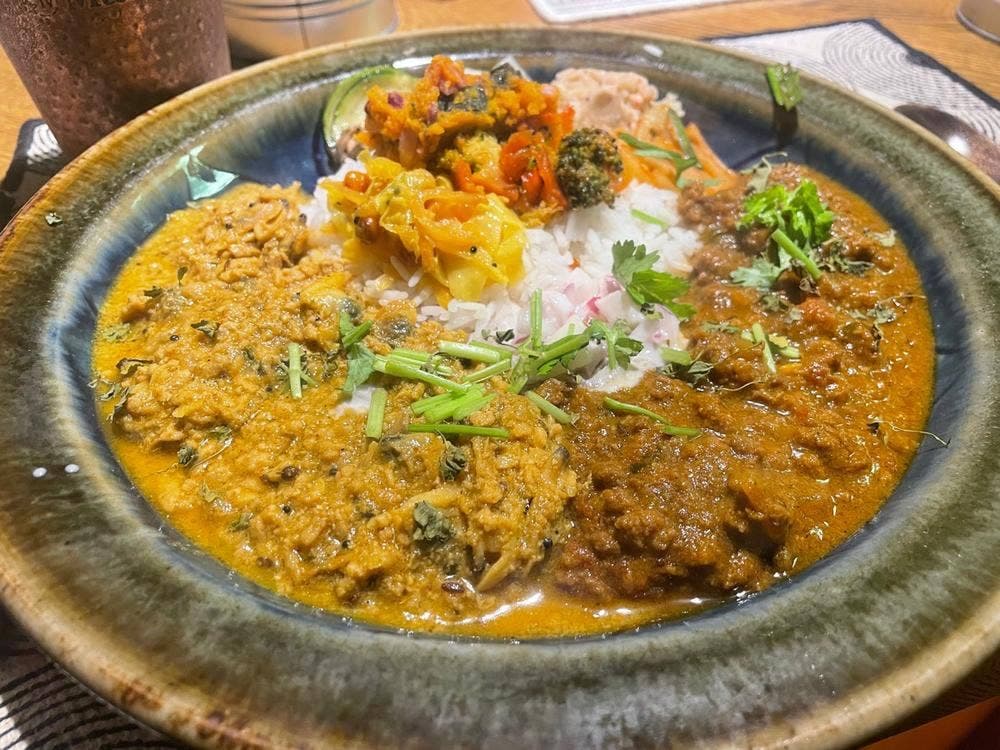 イロバナスパイス