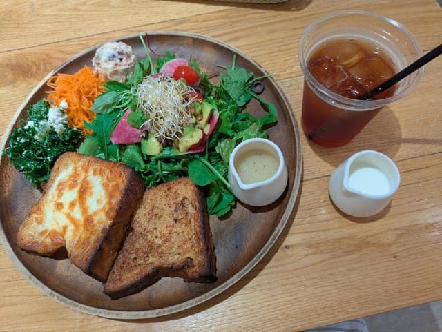 CAFE FREDY モザイクモール港北店 - サブ画像2