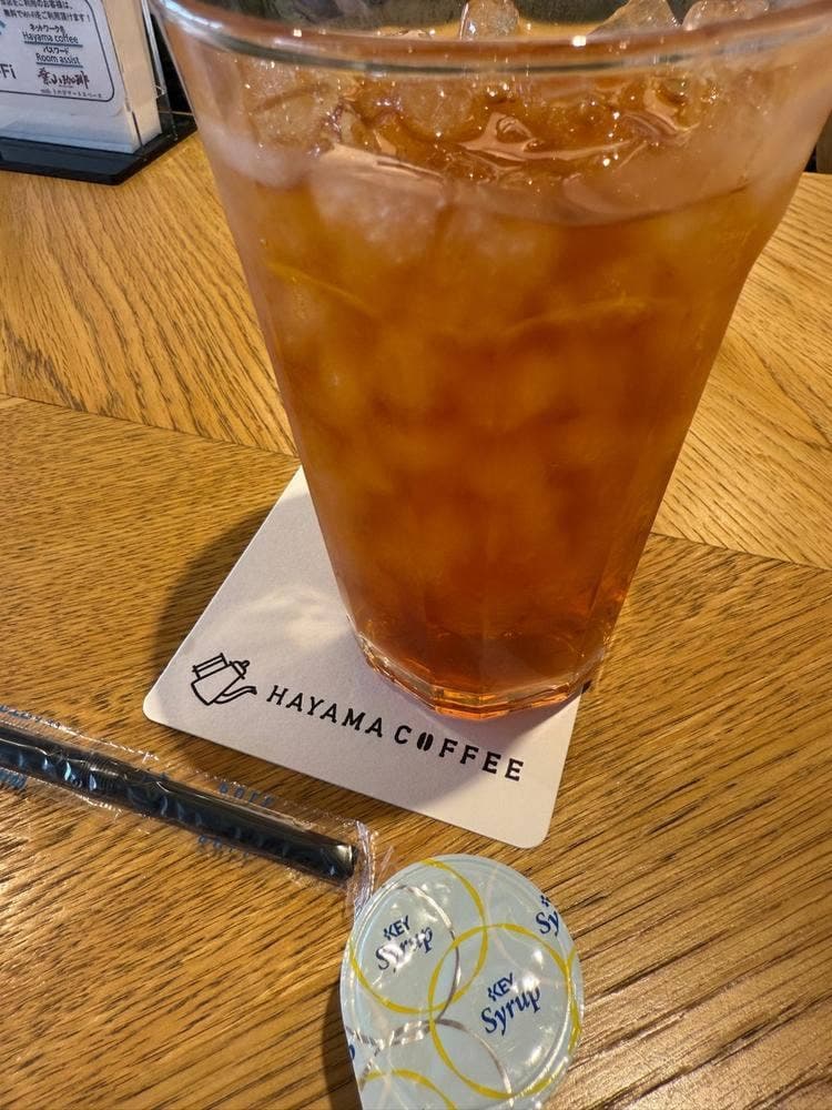 葉山珈琲withさのびアートスペース店