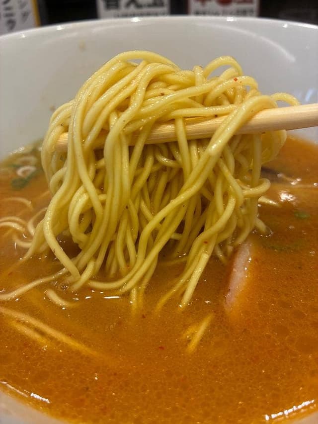 麺屋 翔 みそ処 - サブ画像2