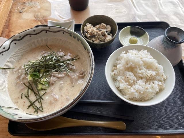 とろろ庵 豆腐工房 - サブ画像3