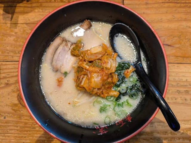 ラーメン 麺蔵 加納町本店 - サブ画像1