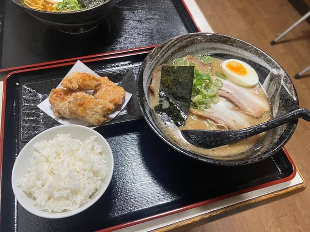ラーメンこなごな - サブ画像2