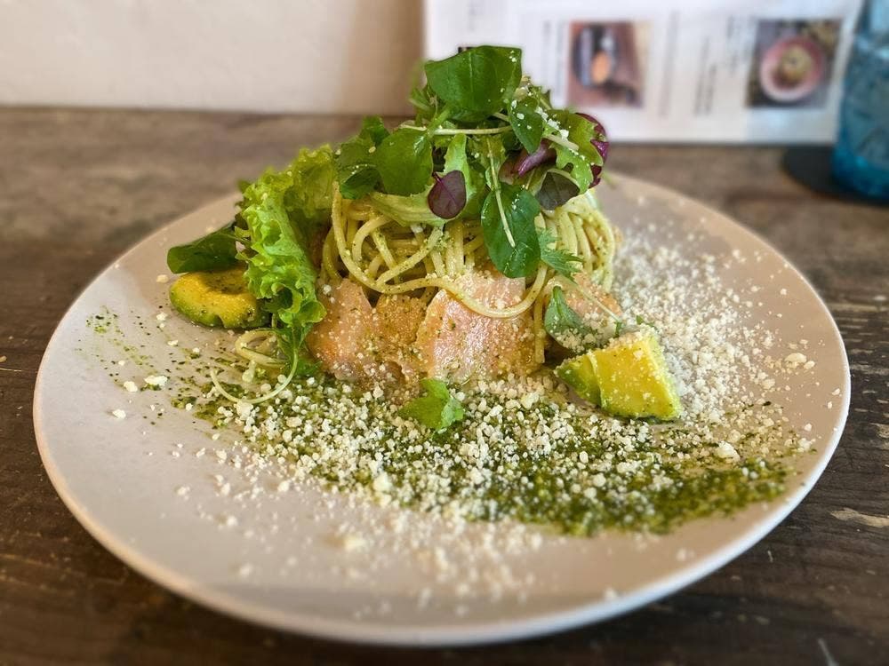 パスタ食堂 アマービレ