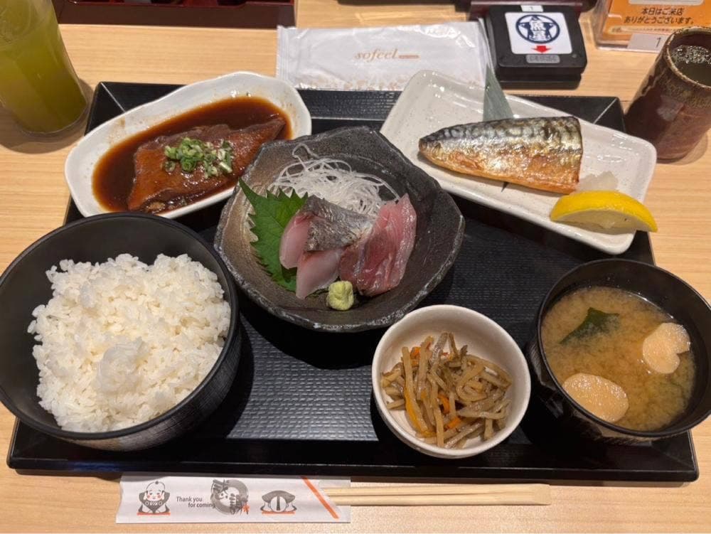 豊洲市場 さかな酒場 魚星 阪急大井町ガーデン店